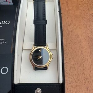 Movado Musuem Watch - women’s